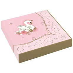 Princess for a Day - Servetter 16-pack