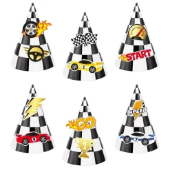 Racing Car Kalashattar 6-pack
