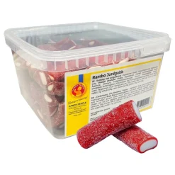 Rambo Jordgubb Storpack 2 kg