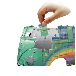 Ravensburger 3D Pussel, Disney Bilar - Volkswagen Fillmore 162 bitar