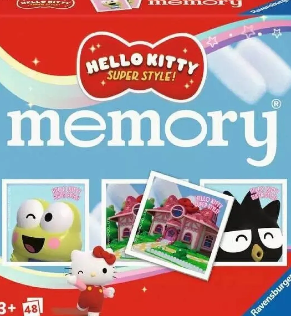 Ravensburger Hello Kitty Mini Memory