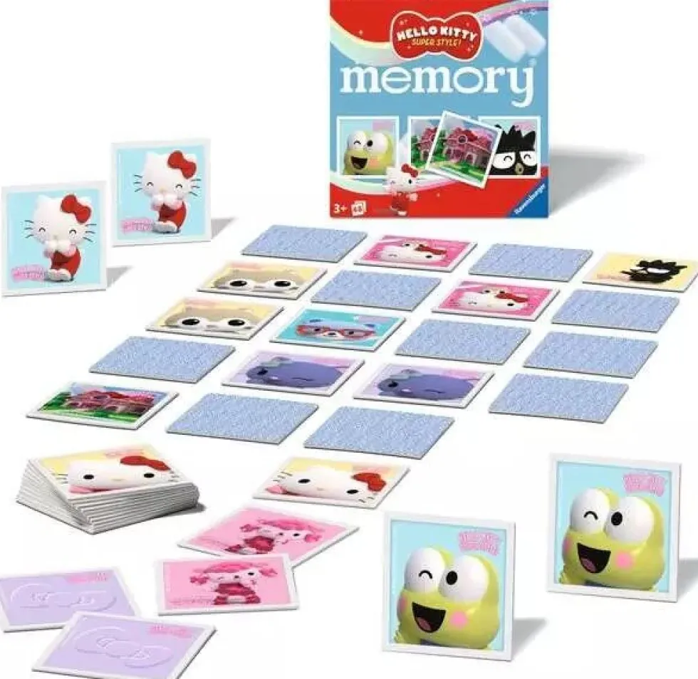 Ravensburger Hello Kitty Mini Memory