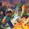 Ravensburger Minecraft Pussel - Monster 100 bitar