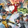 Ravensburger Pussel - Avengers Assemble 100 bitar