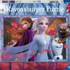 Ravensburger Pussel, Disney - Frozen 2x24 bitar