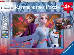 Ravensburger Pussel, Disney - Frozen 2x24 bitar