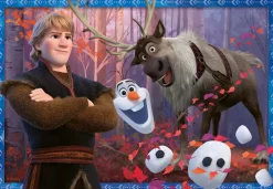 Ravensburger Pussel, Disney - Frozen 2x24 bitar