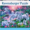 Ravensburger Pussel - Enhörningar i solnedgången 150 bitar XXL