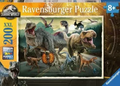 Ravensburger Pussel - Jurassic World 200 bitar