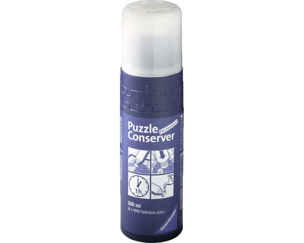 Ravensburger - Pussellim 200 ml