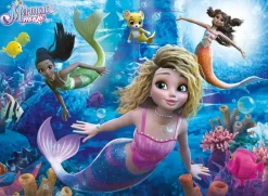 Ravensburger Pussel - Mermaid Magic 200 bitar
