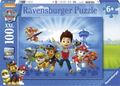 Ravensburger Pussel - Paw Patrol 100 bitar XXL