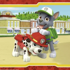 Ravensburger Pussel, Paw Patrol - Fury Heroes 3x49 bitar