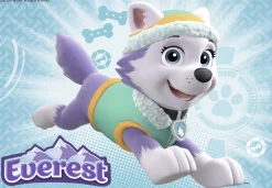 Ravensburger Pussel - Paw Patrol Skye & Everest 2x24 bitar