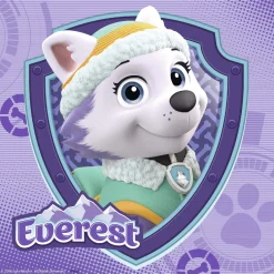 Ravensburger Pussel, Paw Patrol - Skye & Everest 3x49 bitar