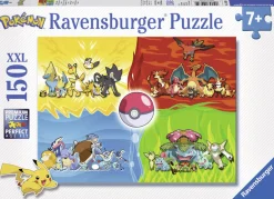 Ravensburger Pussel - Pokémon 150 bitar XXL