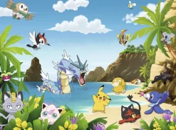 Ravensburger Pussel, Pokémon - Gotta Catch ´Em All! 200 bitar XXL