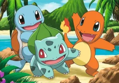Ravensburger Pussel - Pokémon 2x24 bitar