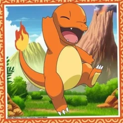 Ravensburger Pussel - Pokémon 3x49 bitar