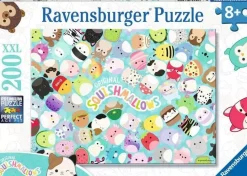 Ravensburger Pussel - Squishmallows Mallow Days 200 bitar