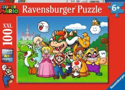 Ravensburger Pussel - Super Mario Skoj 100 bitar
