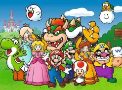 Ravensburger Pussel - Super Mario Skoj 100 bitar