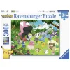Ravensburger Pussel - Vilda Pokémon 300 bitar XXL