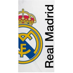Real Madrid Badhandduk 70 x 140 cm