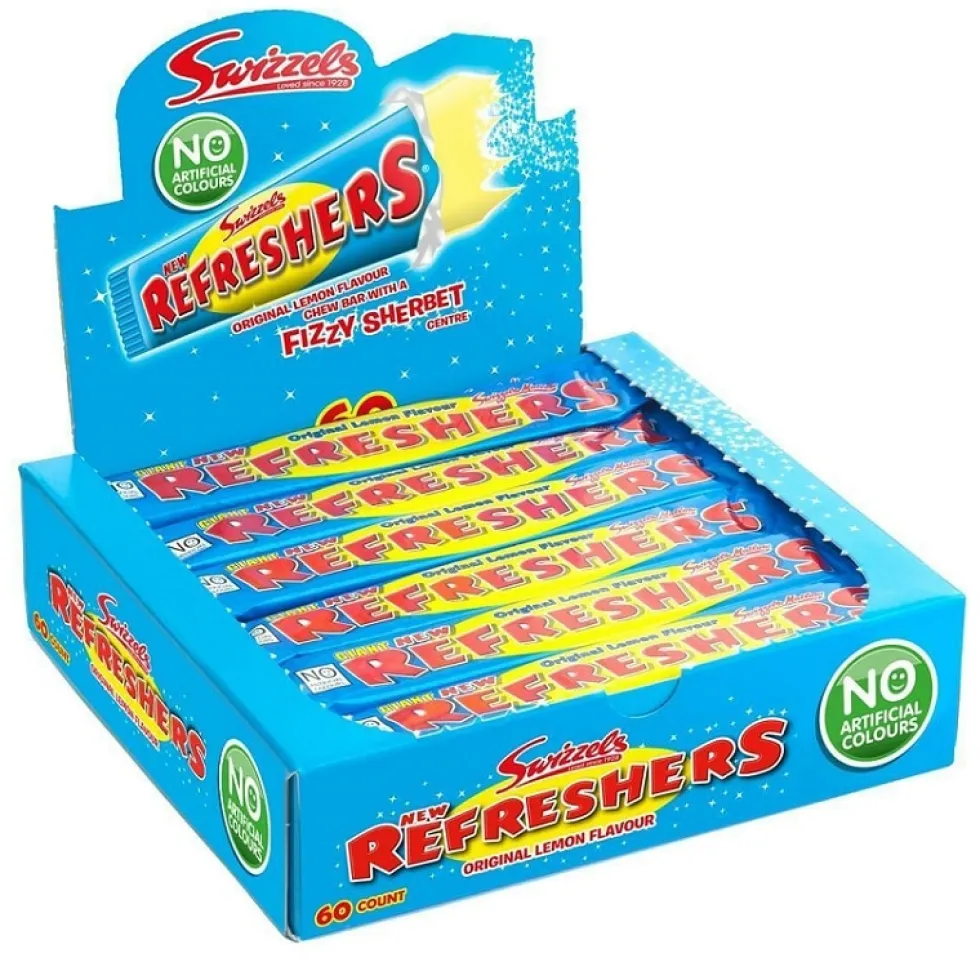 Refreshers Citron 60-pack