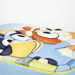 Ryggsäck Bluey & Bingo Barnstorlek 3D