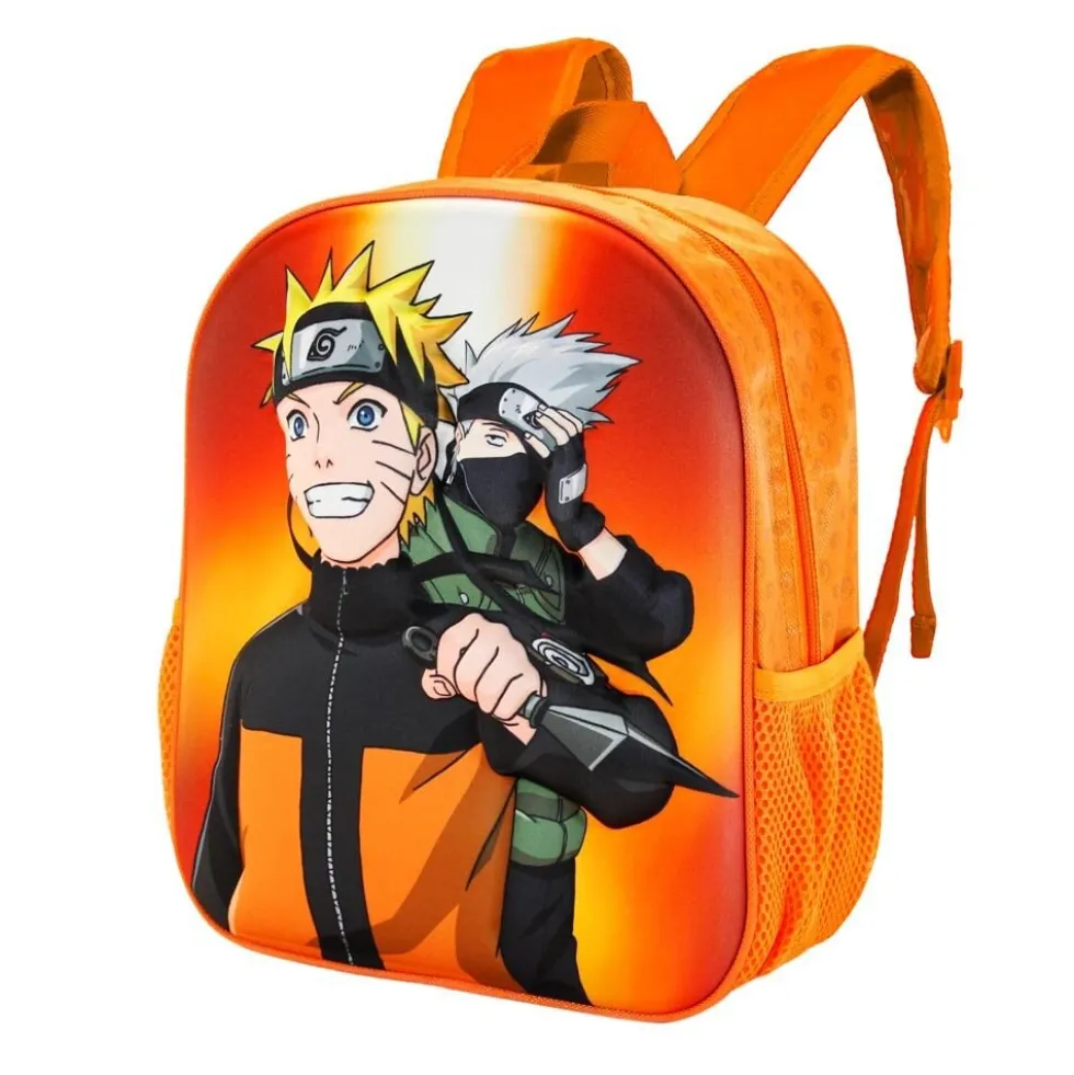 Ryggsäck Naruto Barnstorlek 3D