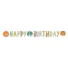Safaridjur - Girlang Happy Birthday