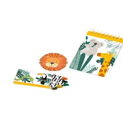 Safaridjur, Ritset 24-pack