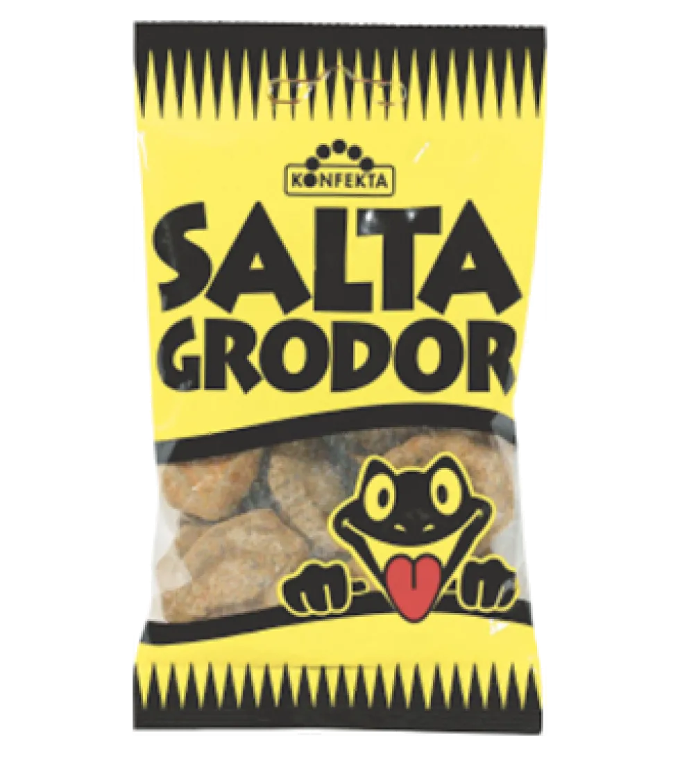 Salta Grodor 65 gram