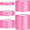 Satinband - Rosa 25 meter