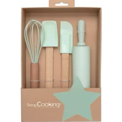 ScrapCooking - Bakredskap 4-pack