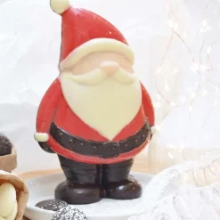 ScrapCooking - Chokladform 3D Jultomte