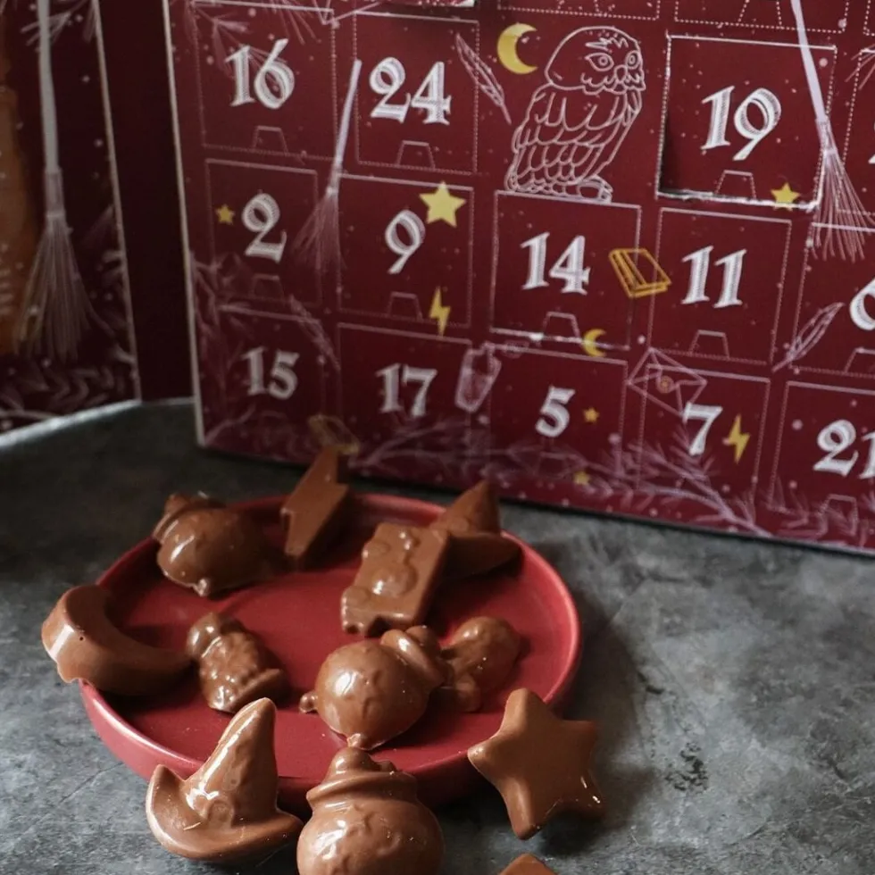 ScrapCooking - Chokladkalender Wizard