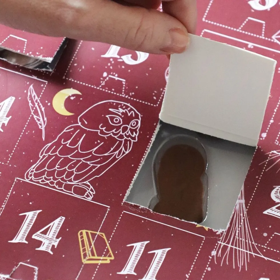 ScrapCooking - Chokladkalender Wizard