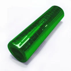 Serpentiner - Gröna Metallic