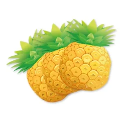 Servetter Ananas 20-pack