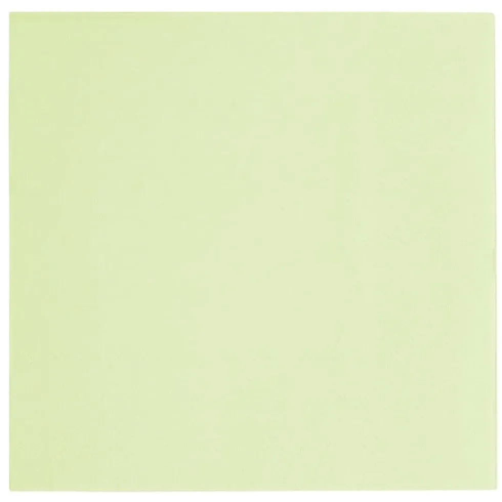 Servetter Decor Premium Grön 20-pack