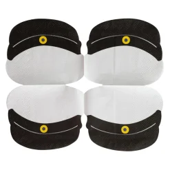 Servetter formade som studentmössor 16-pack