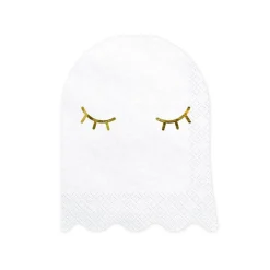 Servetter Litet Spöke 20-pack
