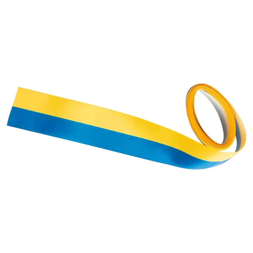 Sidenband Blå/Gul 3 meter