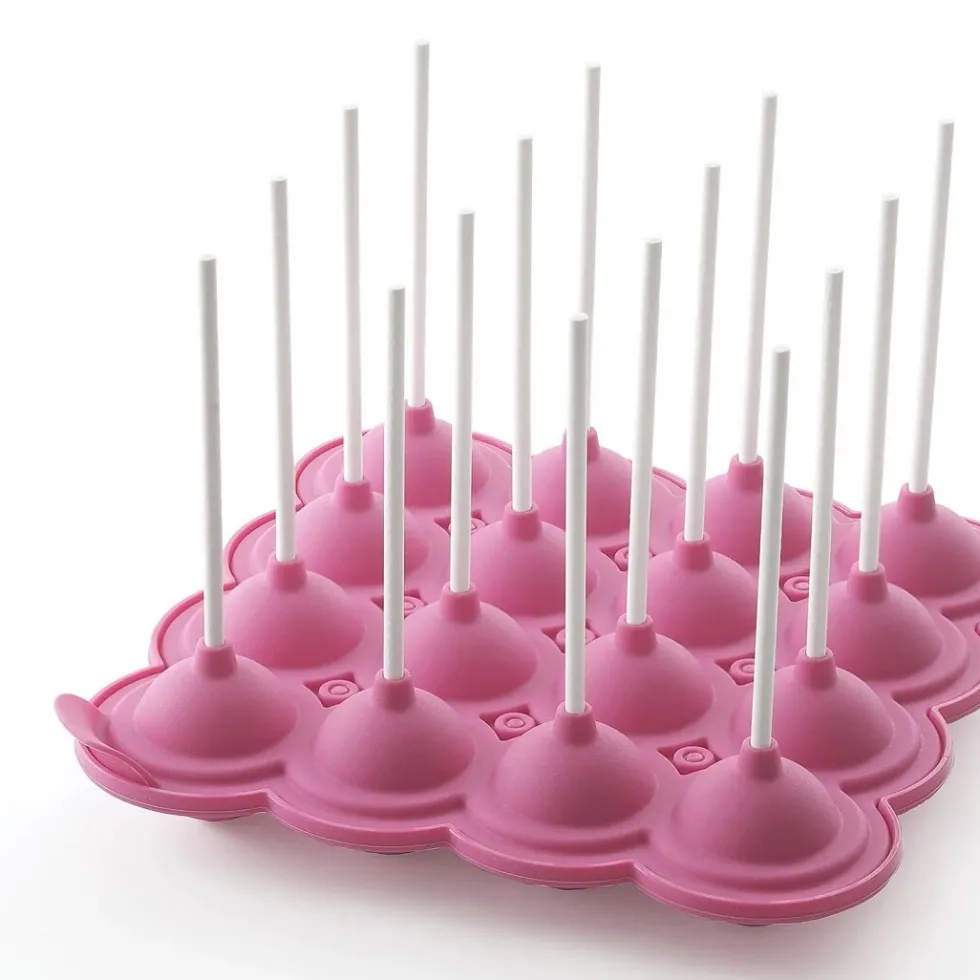 Silikomart - Cake Pops Kit