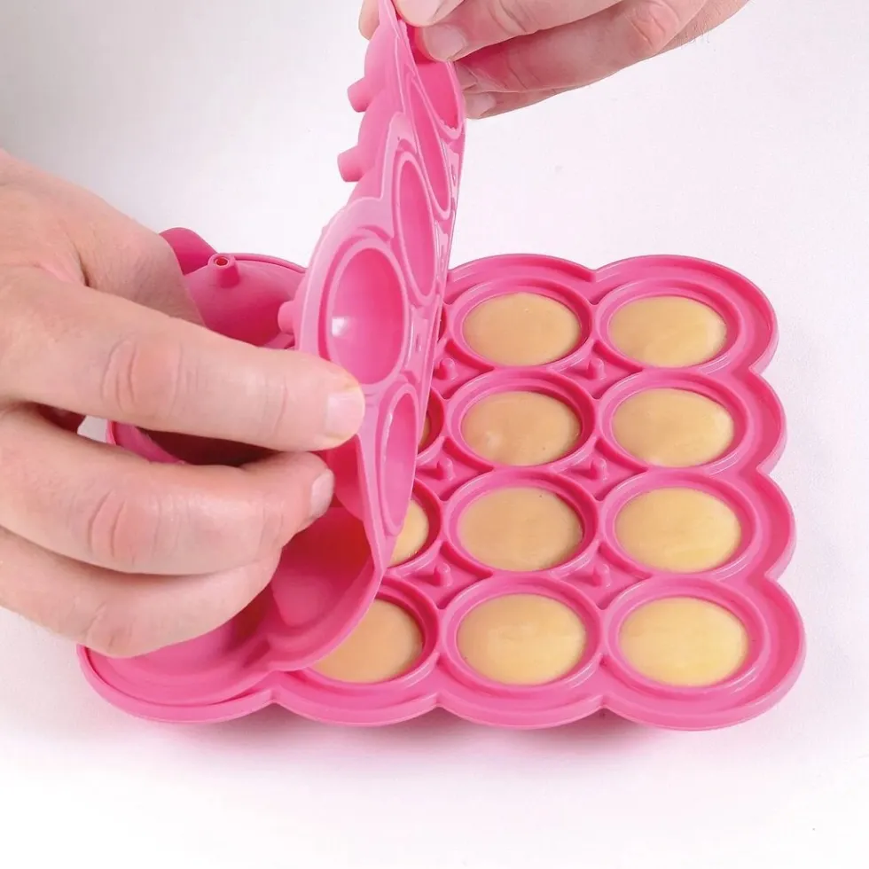 Silikomart - Cake Pops Kit