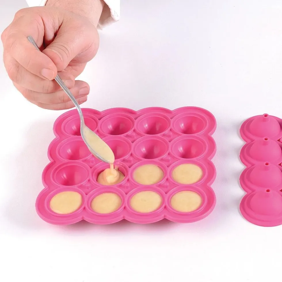 Silikomart - Cake Pops Kit