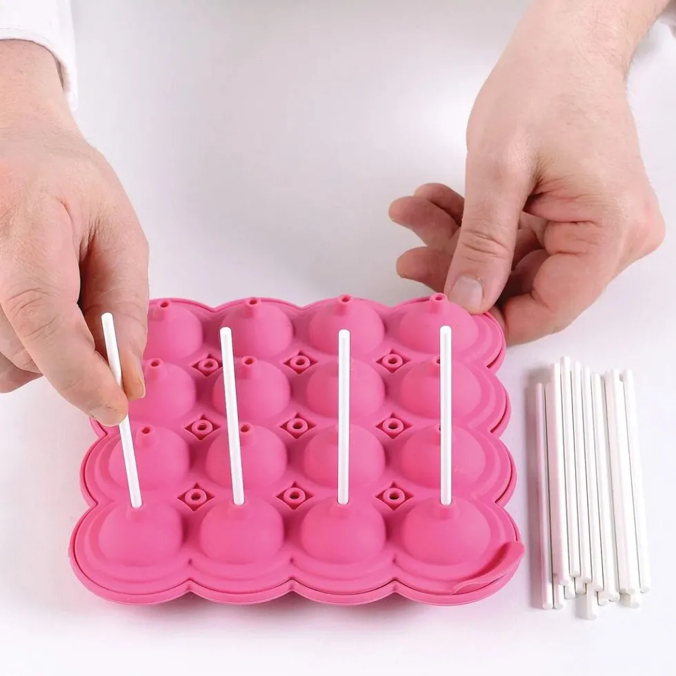Silikomart - Cake Pops Kit