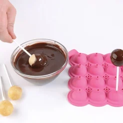 Silikomart - Cake Pops Kit